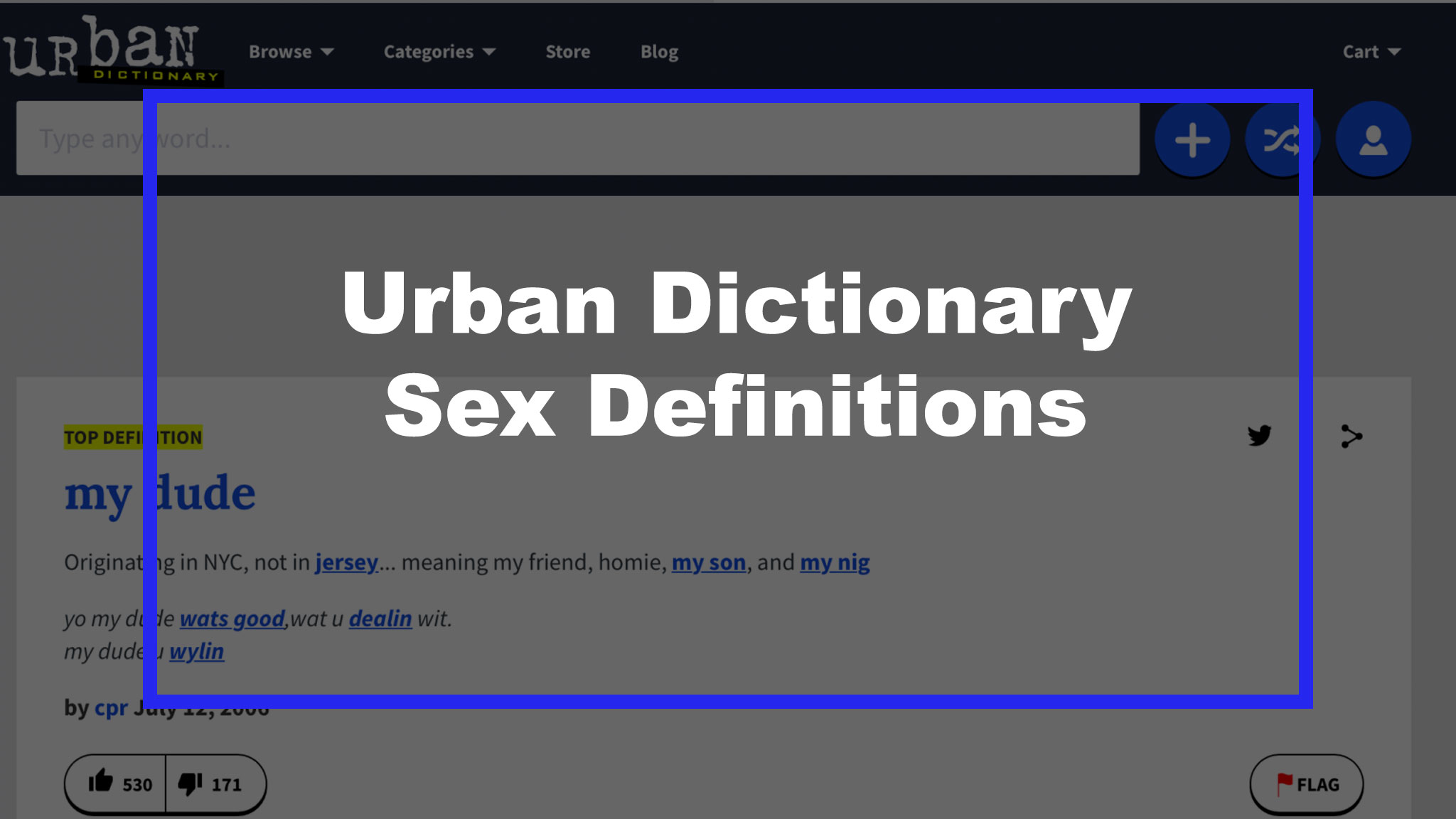 Funny Urban Dictionary Sex Words 8 Must Know Terms