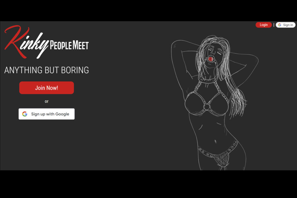 KinkyPeopleMeet.com